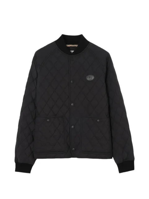 Burberry 绗缝尼龙夹克