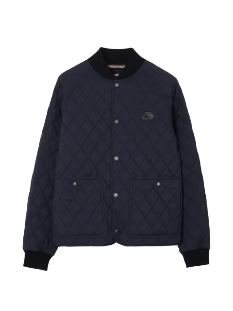 Burberry quilted nylon jacket
