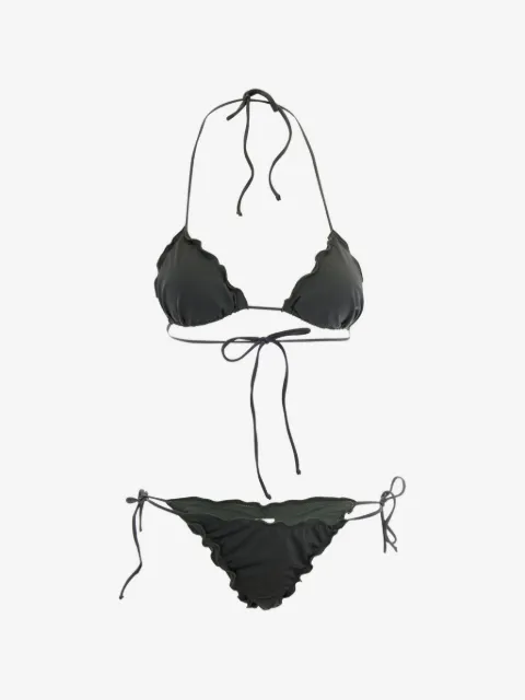 MC2 Saint Barth bikini à volants