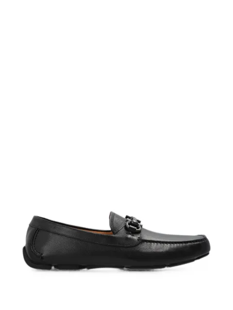 Ferragamo Parigi New leather loafer