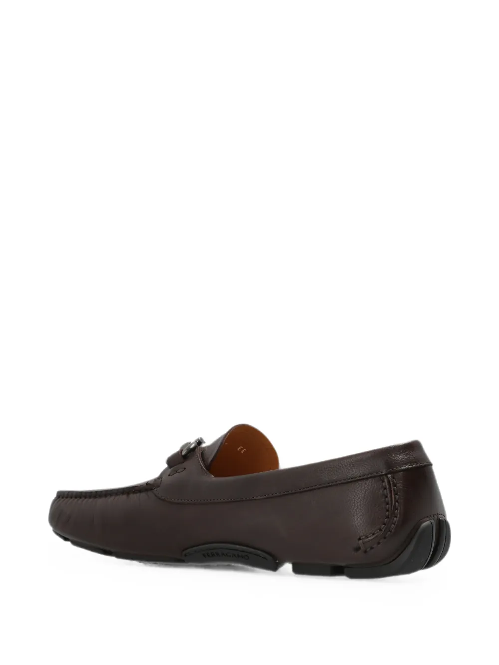 Ferragamo Parigi New leather loafers Bruin