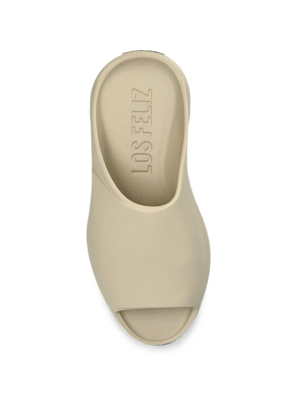 FEAR OF GOD ESSENTIALS Los Feliz slides Beige