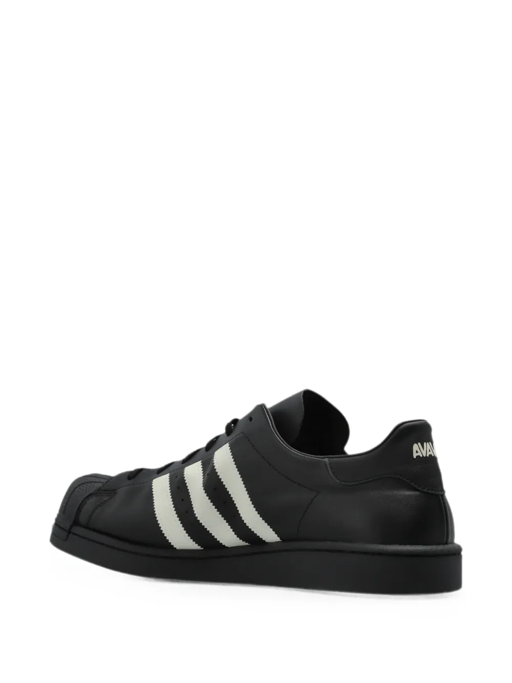 AVAVAV ×  superstar Adidas x Avavav Superstar Sneakers | Black | FARFETCH RO