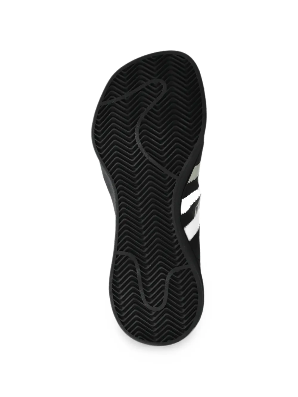 adidas x AVAVAV SST leren sneakers Zwart