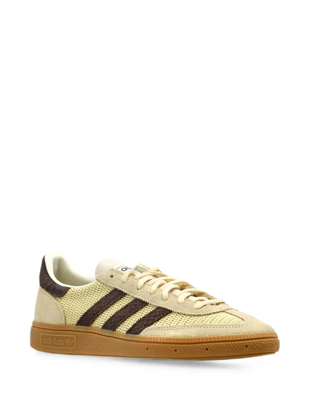 adidas Handball Spezial low-top sneakers Geel