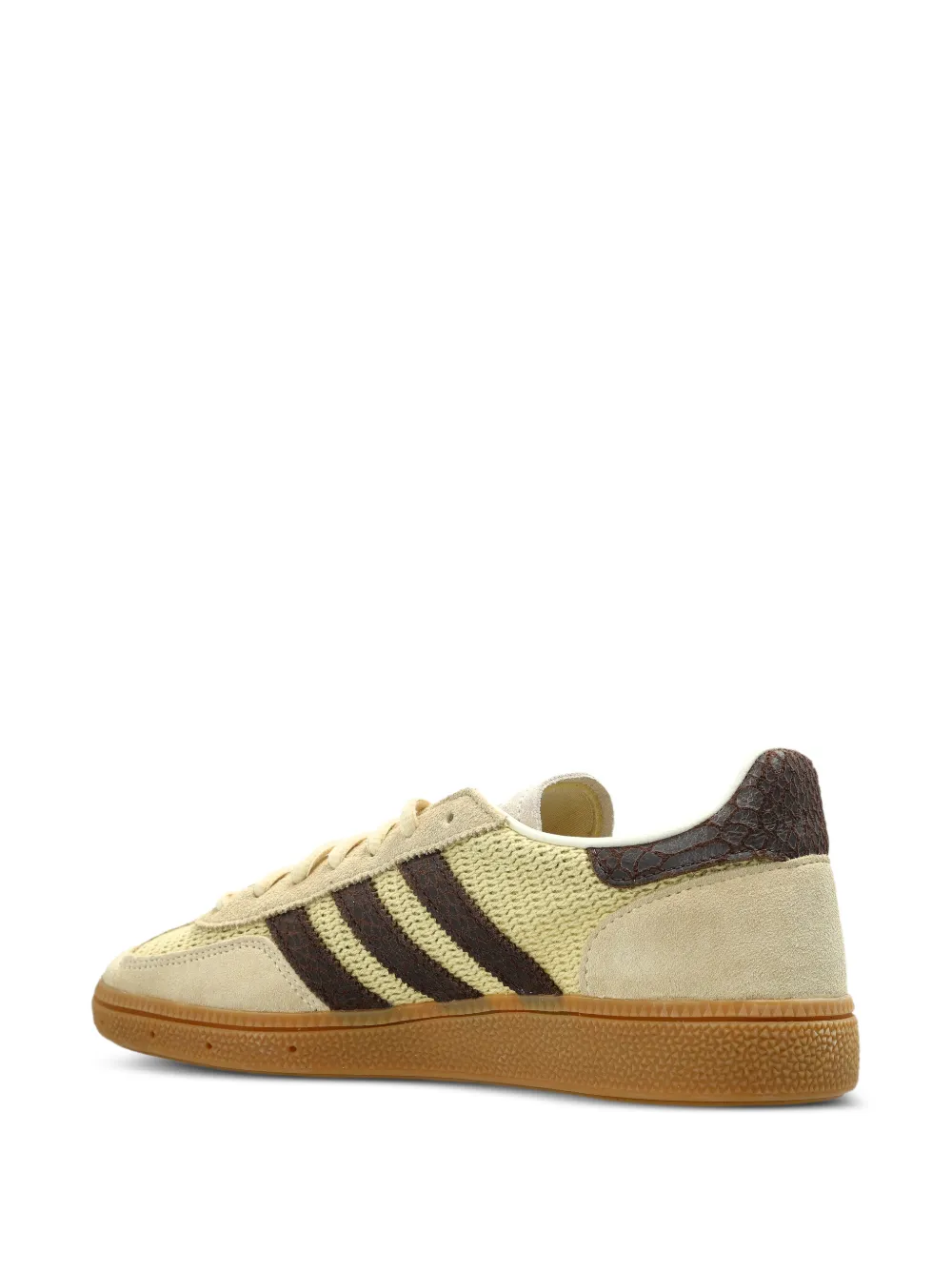 adidas Handball Spezial low-top sneakers Geel