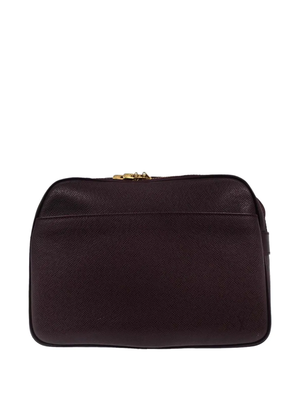 Louis Vuitton Pre-Owned 2000 Reporter PM shoulder bag - Marrone
