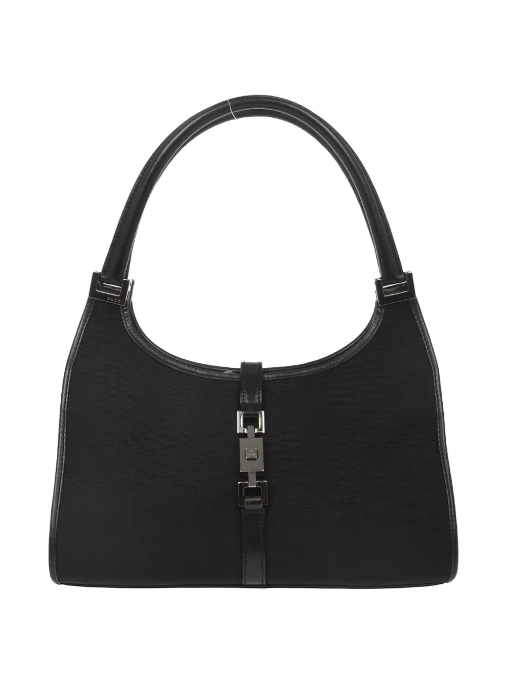Gucci Pre-Owned 1990-2000s Jackie handbag - Black