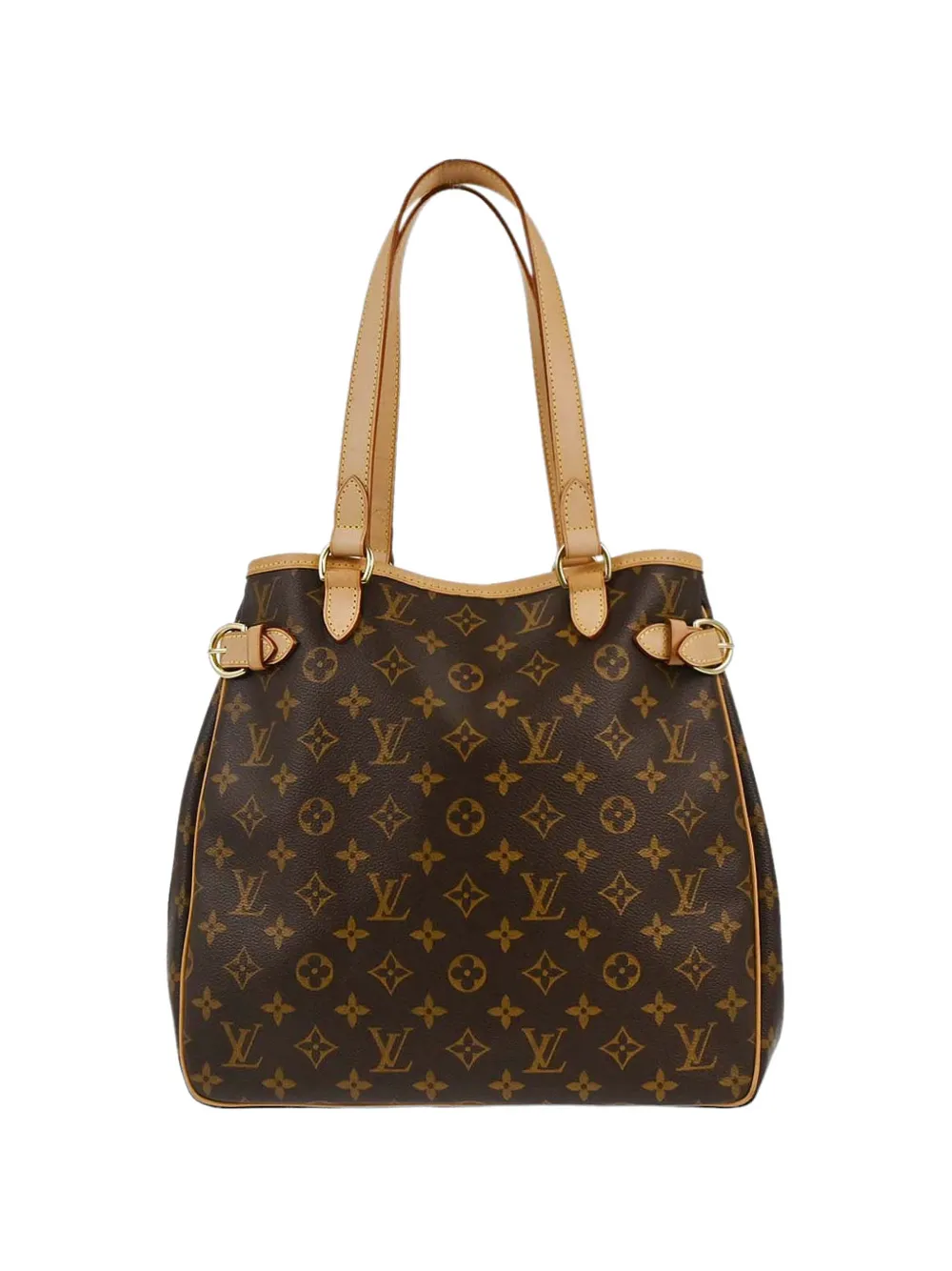Louis Vuitton Pre-Owned 2007 Batignolles Vertical tote bag - Marrone
