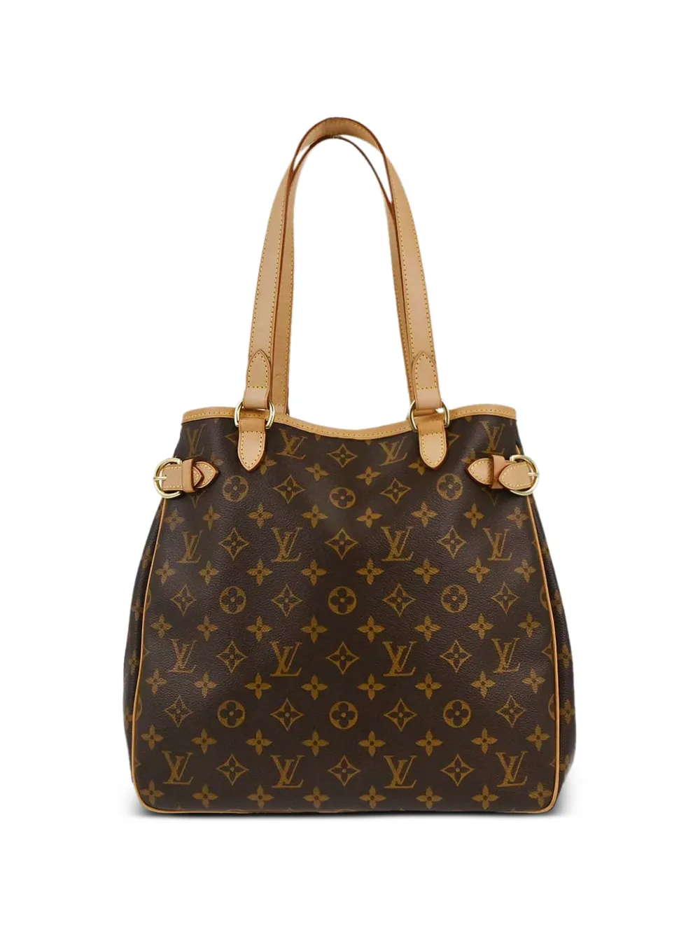 Louis Vuitton Pre-Owned 2007 Batignolles Vertical tote bag - Marrone