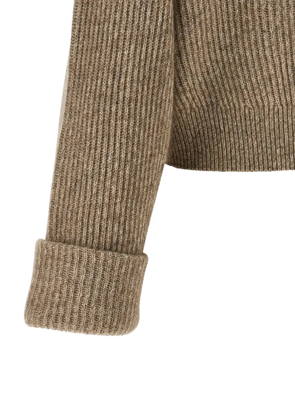Brunello Cucinelli Monile English カーディガン | ニュートラル