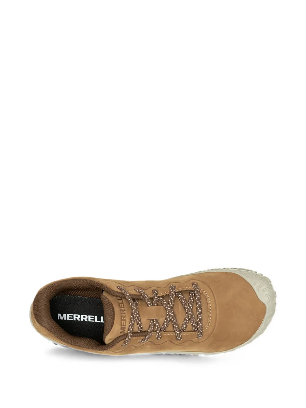 Merrell Vapor Glove vibram-sole sneakers Beige