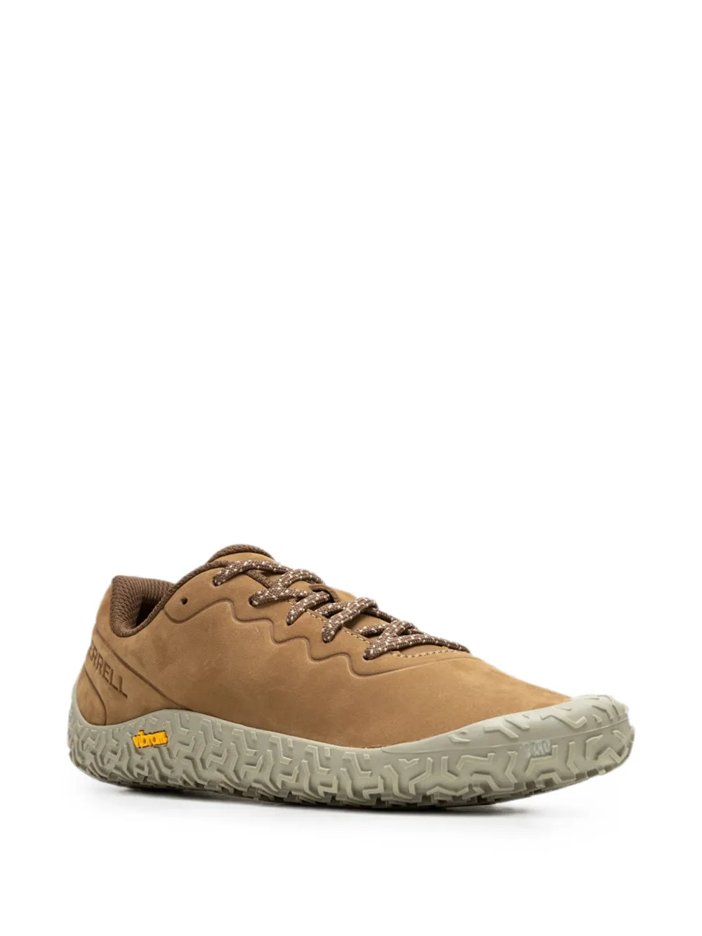 Merrell Vapor Glove vibram-sole sneakers Beige