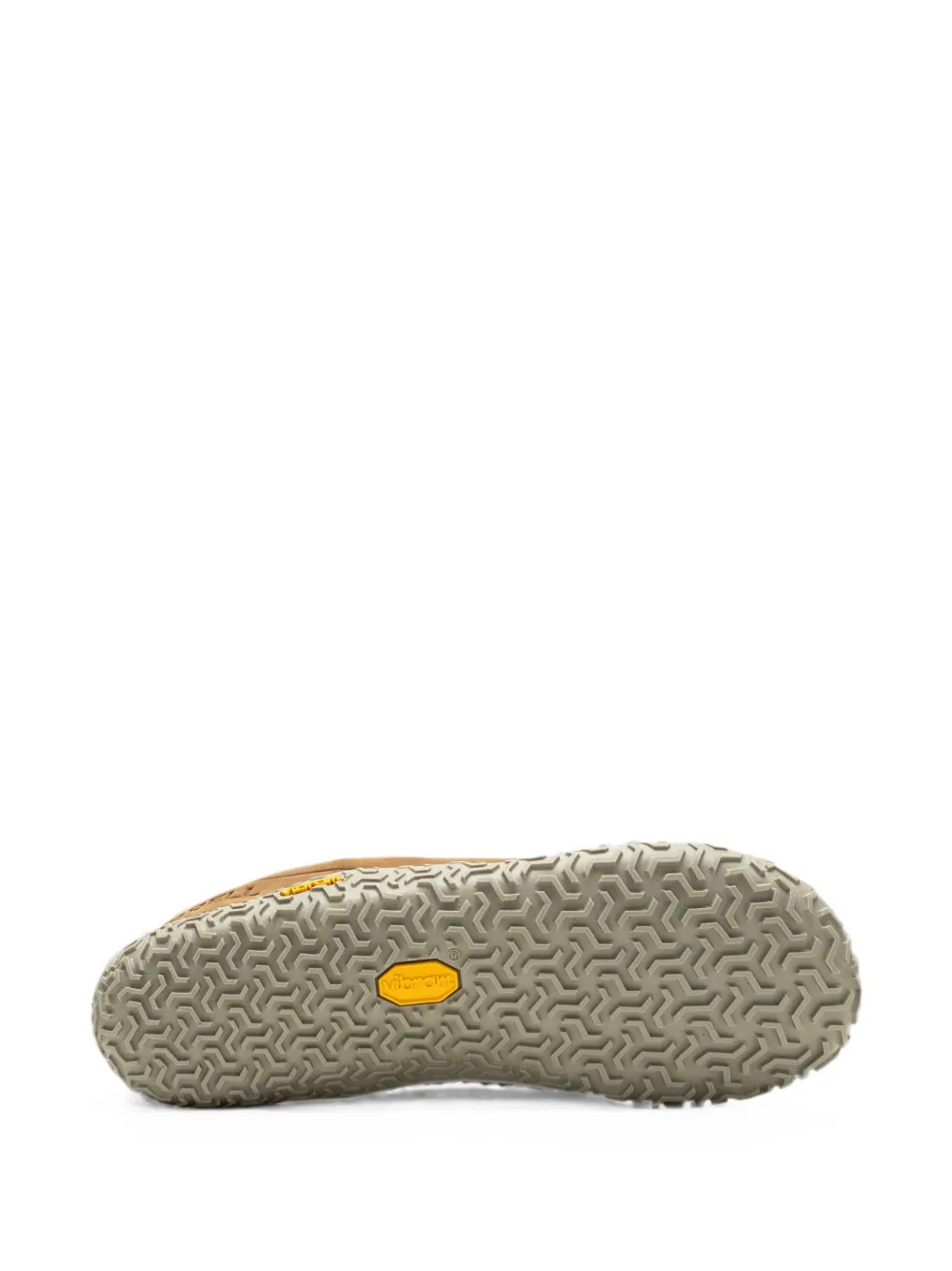 Merrell Vapor Glove vibram-sole sneakers Beige