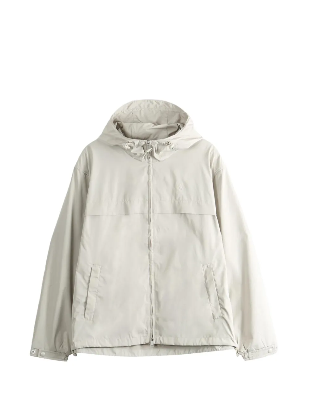 Polo Ralph Lauren hooded zip-up jacket - Nude