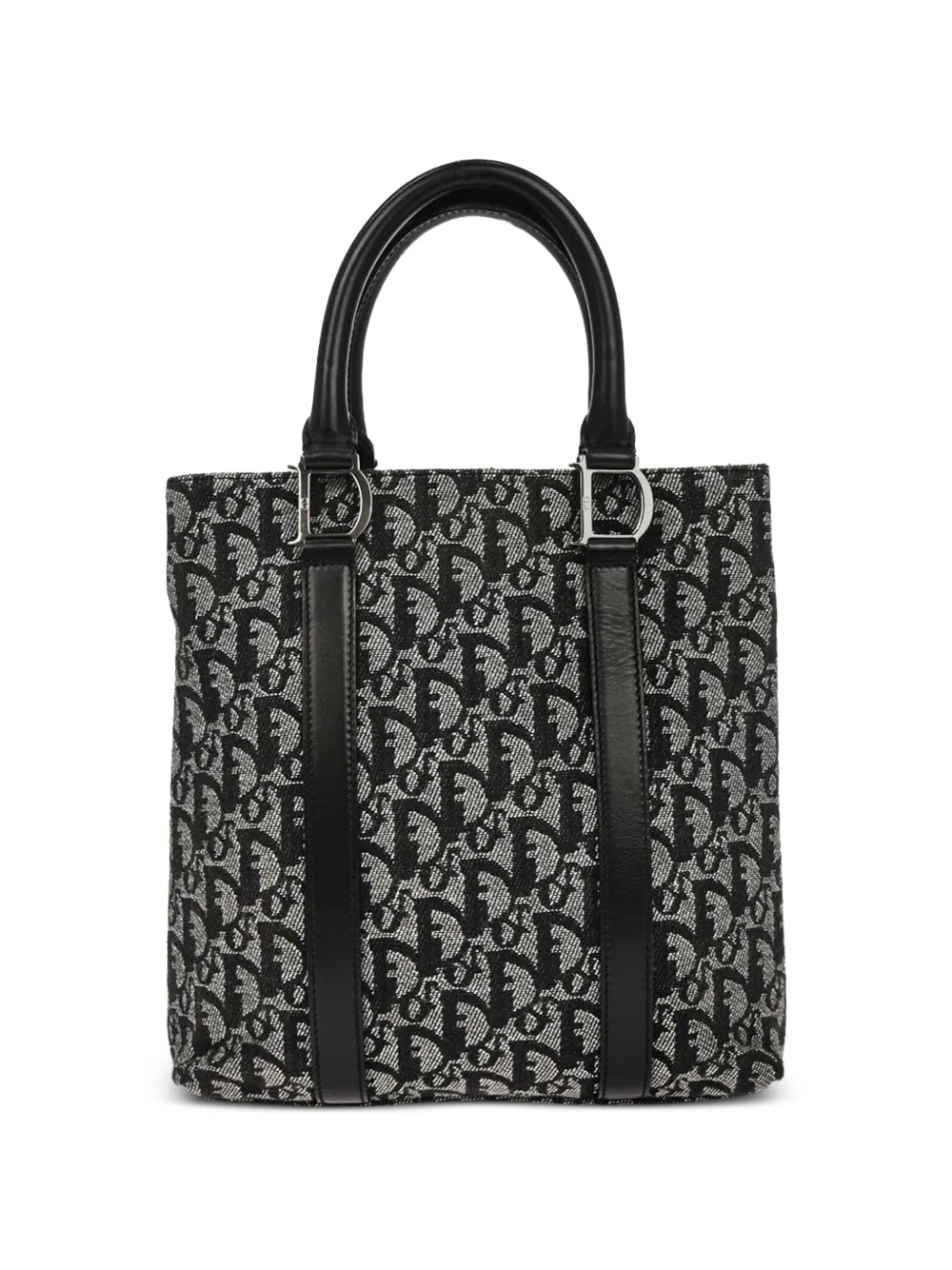 Christian Dior Pre-Owned 2002 Trotter tote bag - Nero