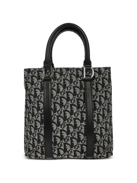 Christian Dior Pre-Owned 2002 Trotter tote bag