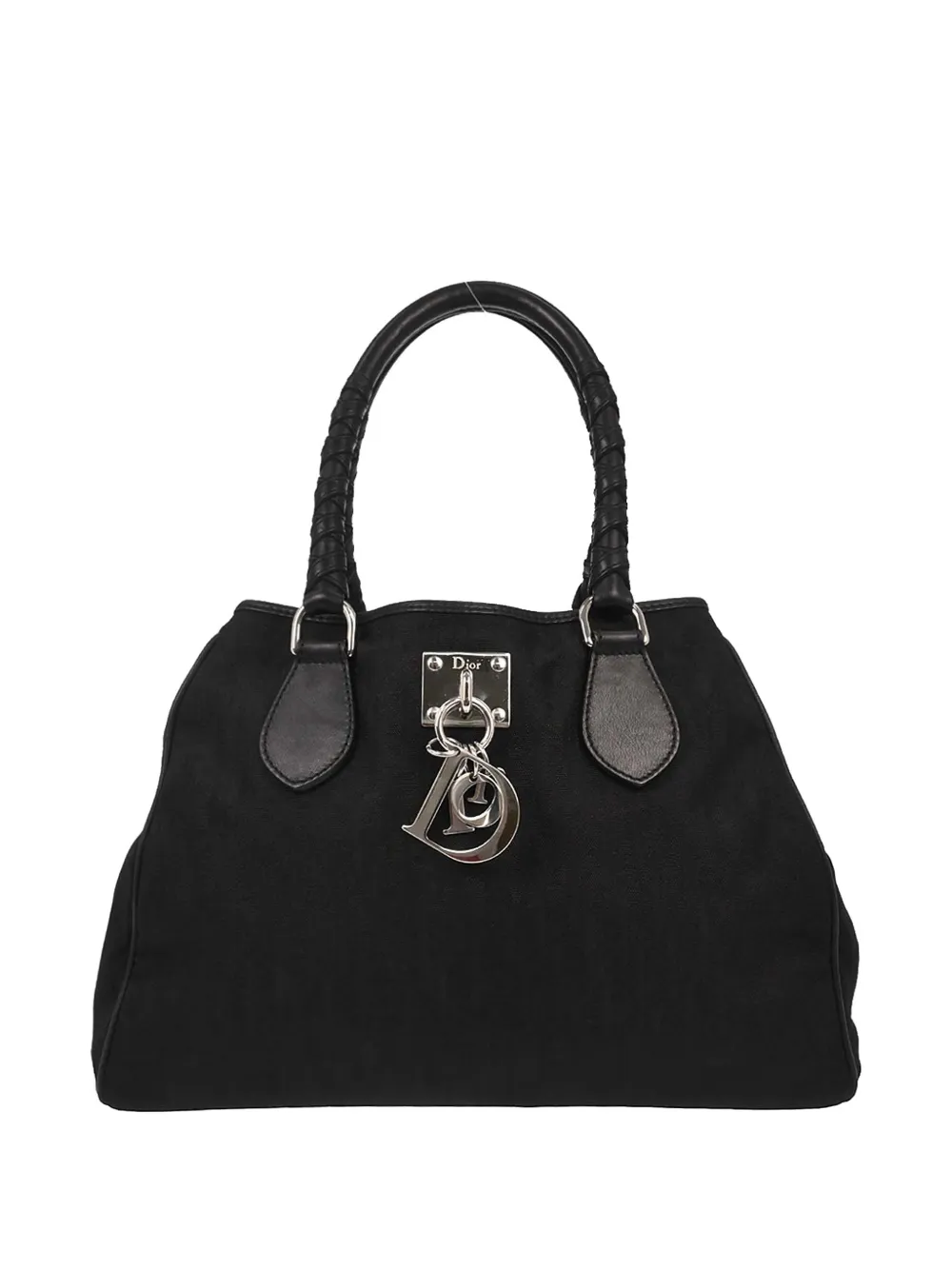 Christian Dior Pre-Owned 2006 Trotter Lovely tote bag - Nero