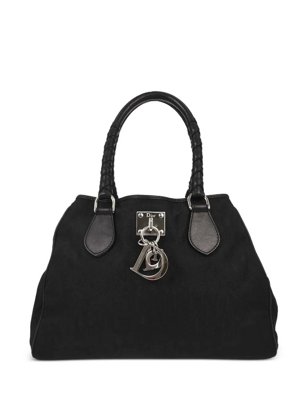 Christian Dior Pre-Owned 2006 Trotter Lovely tote bag - Black