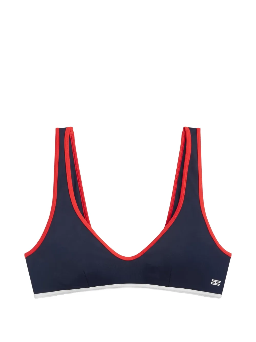 Tommy Hilfiger Classic bikini top Blauw