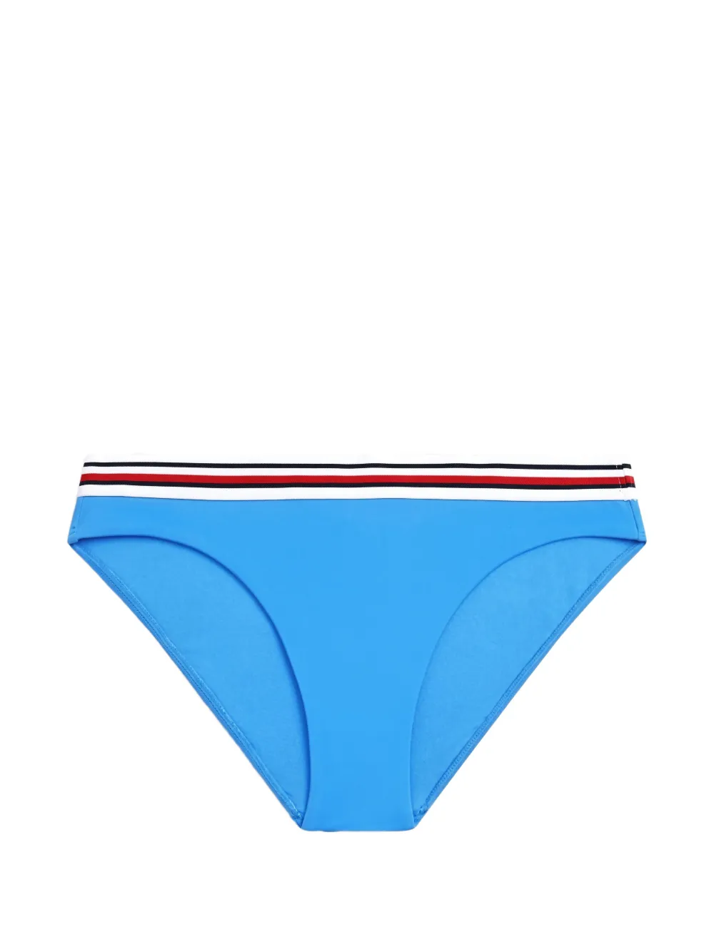 Tommy Hilfiger Global Stripe bikini bottoms - Blau