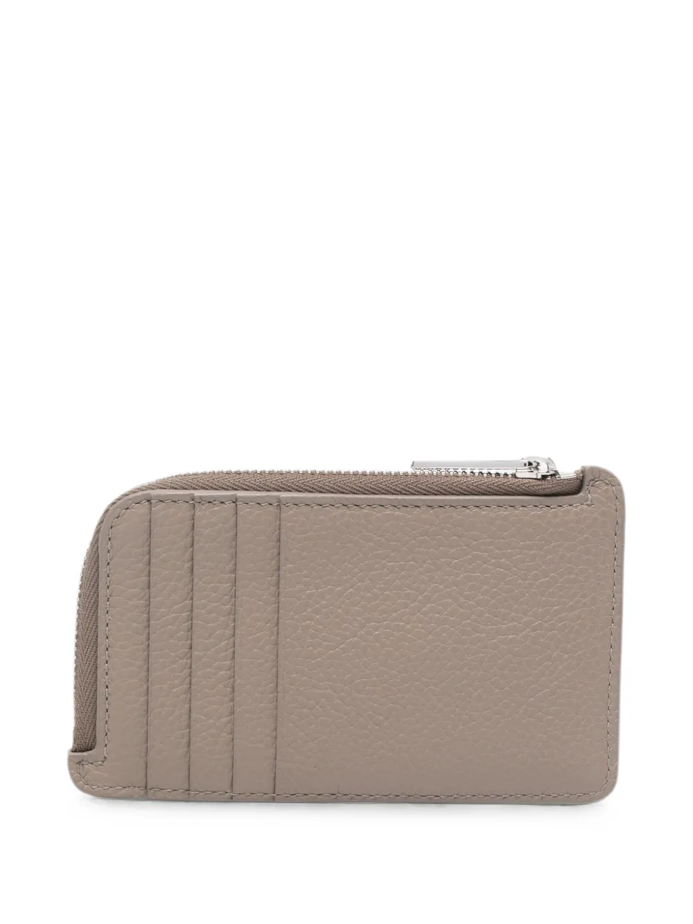 Ferragamo Gancini portemonnee Bruin