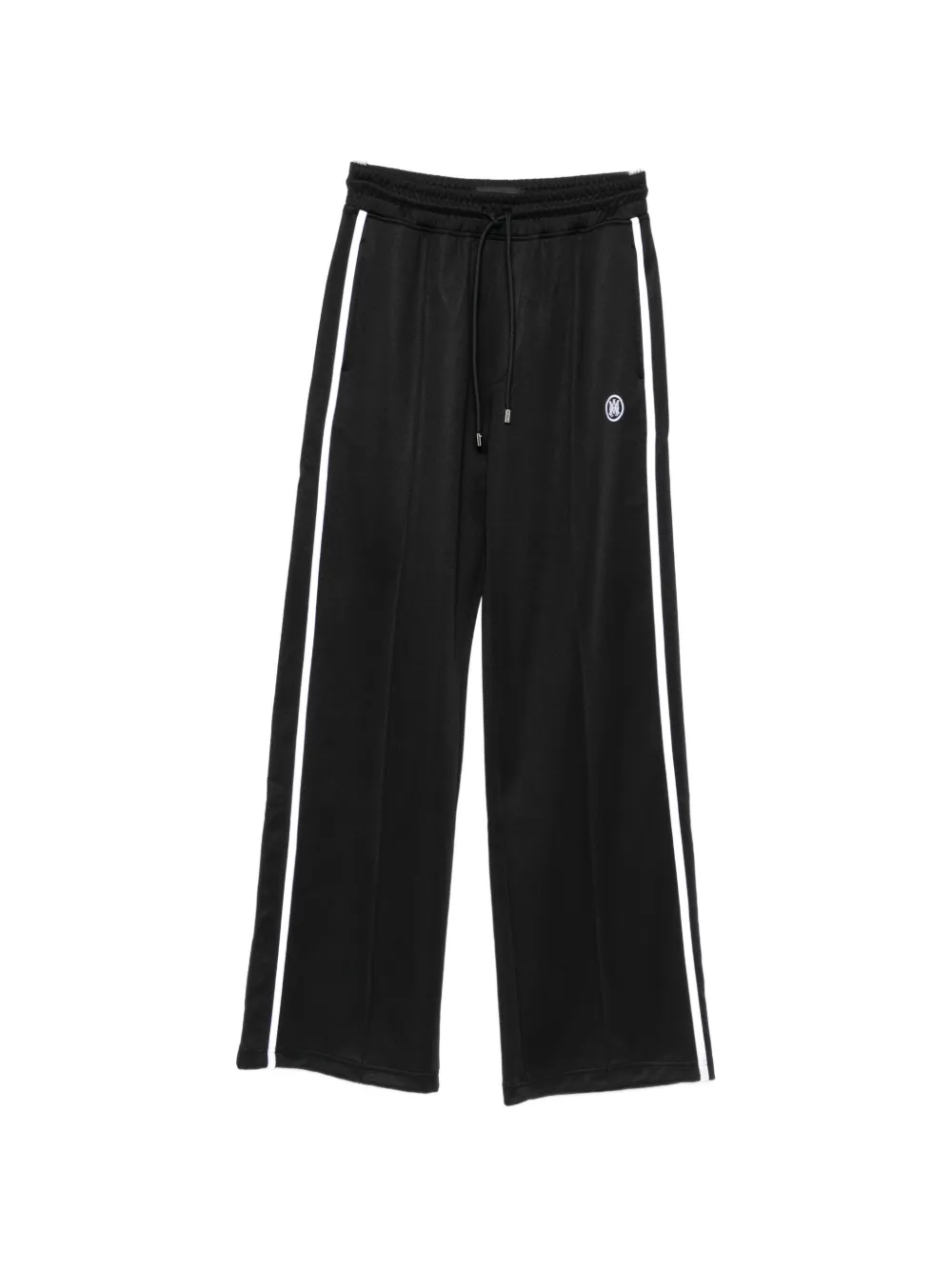 AMIRI side-stripe track pants - Nero