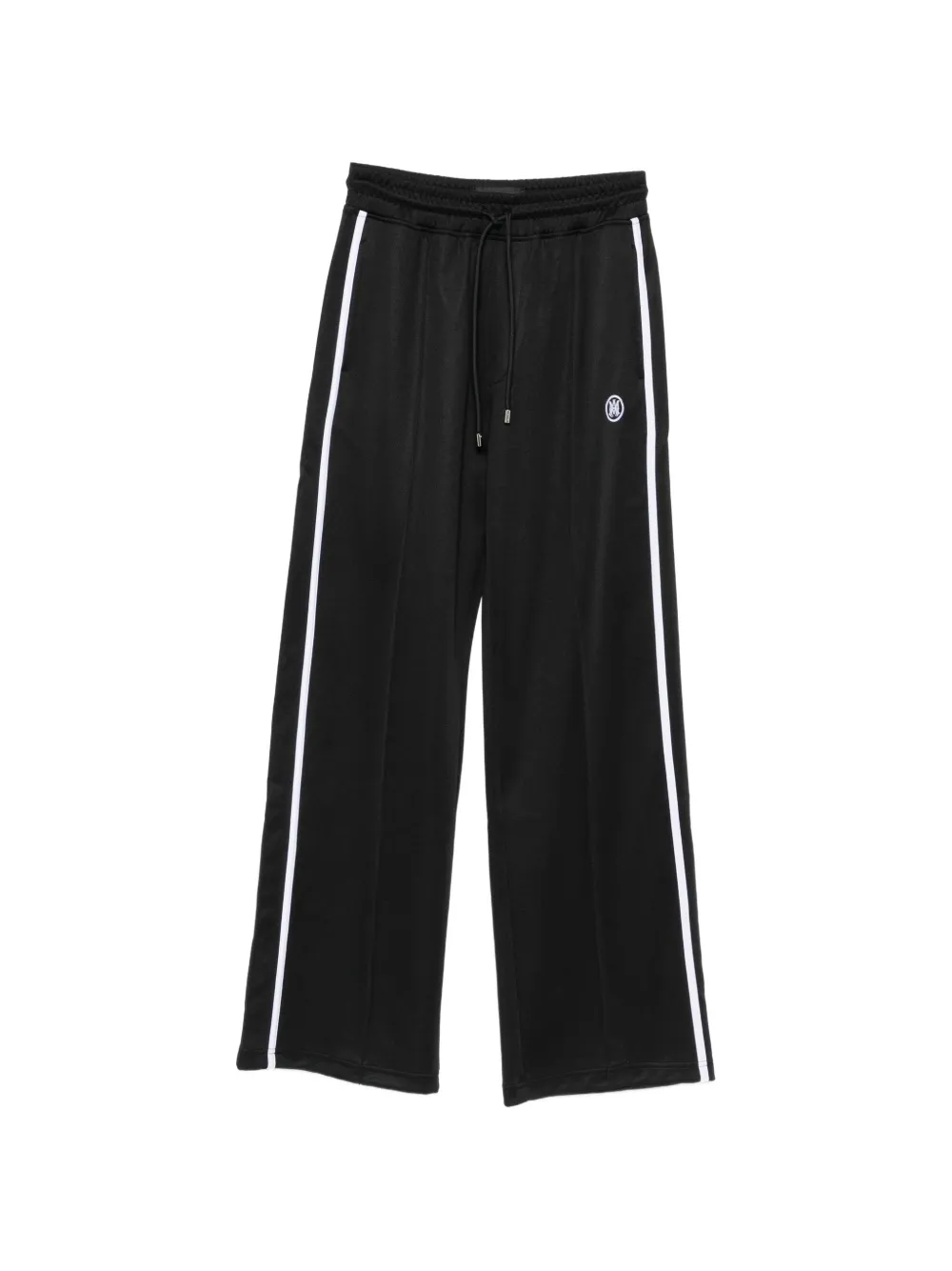 AMIRI side-stripe track pants - Nero