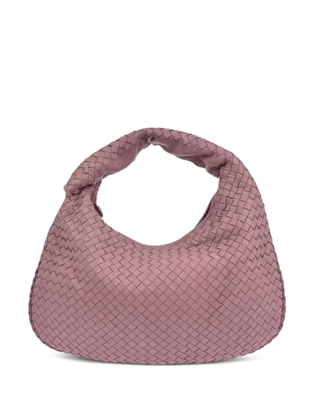 Bottega Veneta Pre-Owned 2010s Intrecciato handbag - Rosa