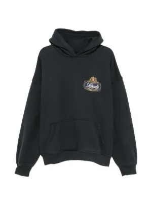 RHUDE（ルード）メンズ パーカー - FARFETCH