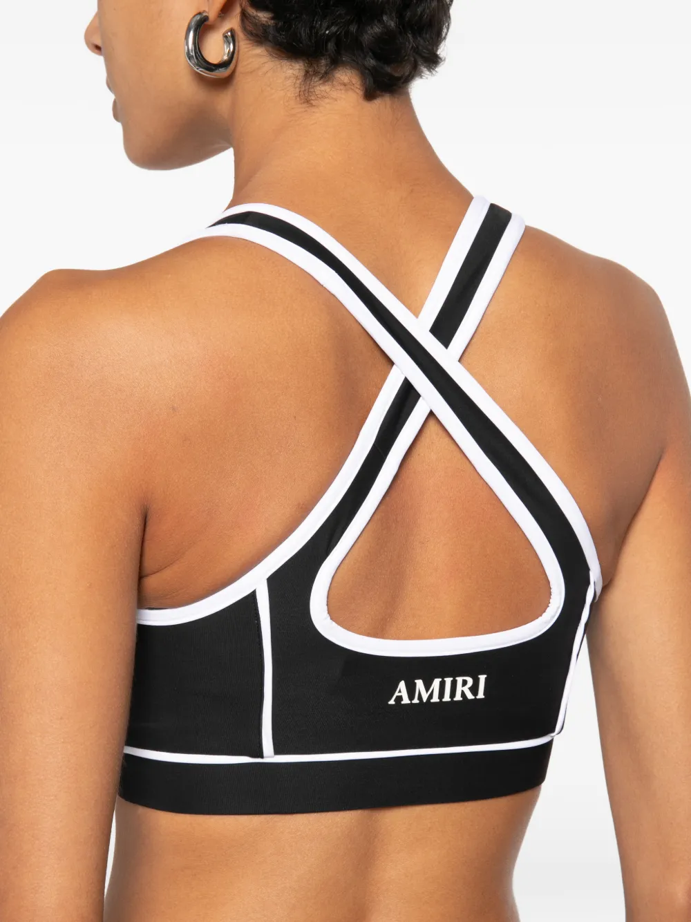 AMIRI MA bh Zwart