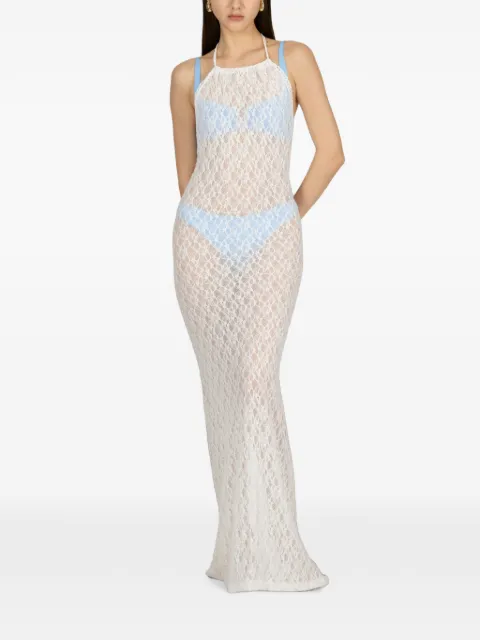 PARAMIDONNA Vera maxi dress