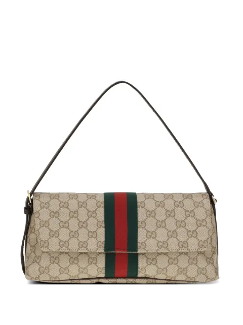 Gucci medium Madison Web-stripe shoulder bag