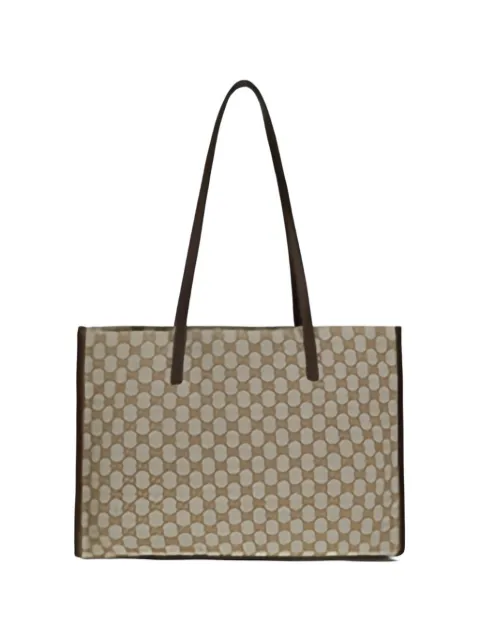 Gucci large GG Supreme Londra tote bag