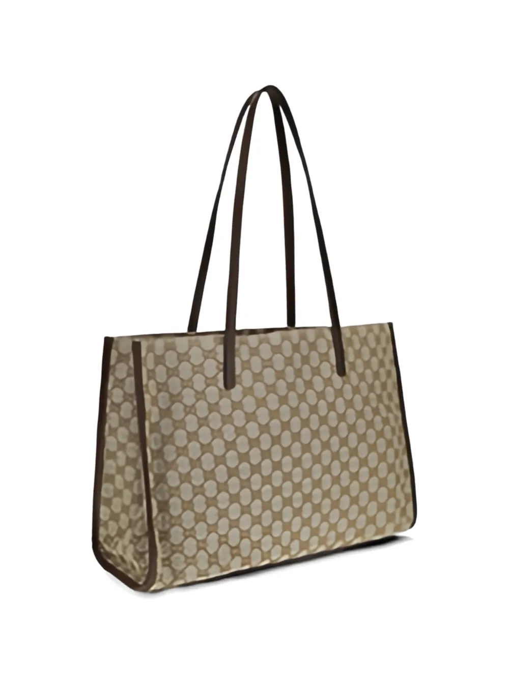 Gucci Grote Londra shopper Bruin