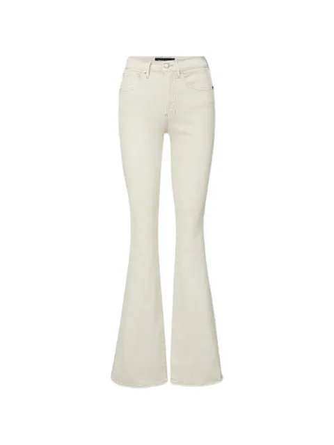 Veronica Beard Beverly flared jeans