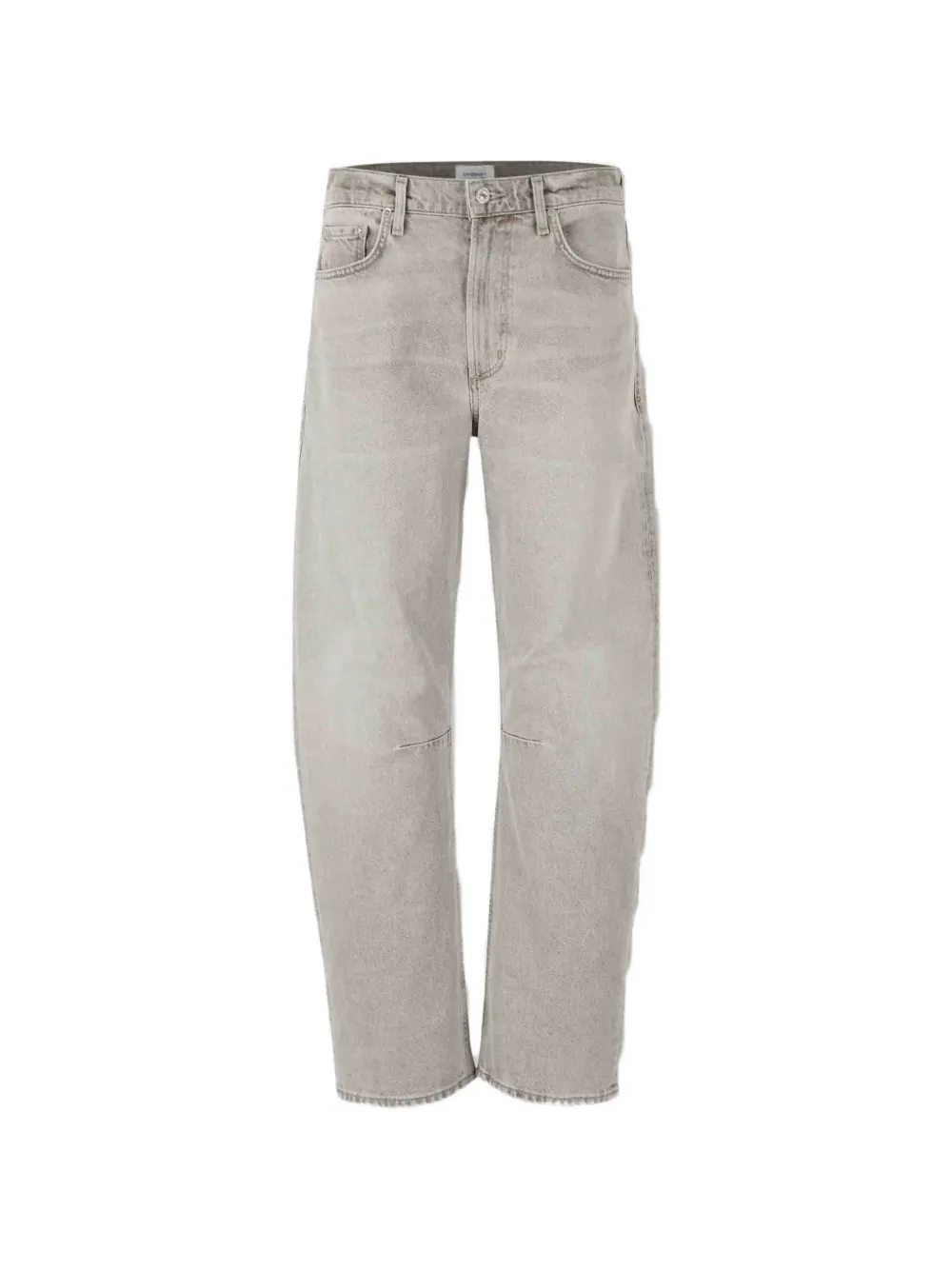 Citizens of Humanity Miro wide-leg jeans - Grigio