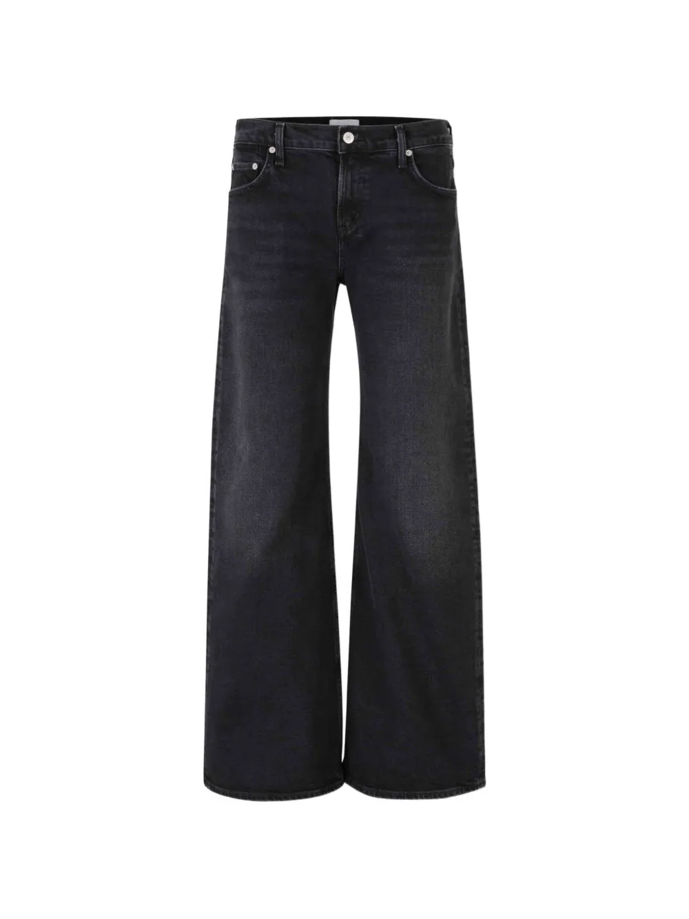 Citizens of Humanity Nora wide-leg jeans - Black