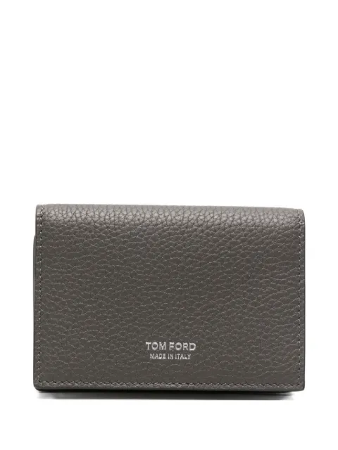 TOM FORD leather cardholder