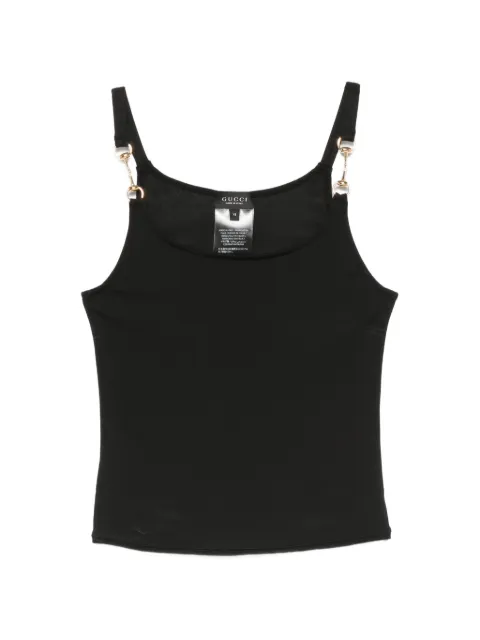 Gucci Horsebit camisole top