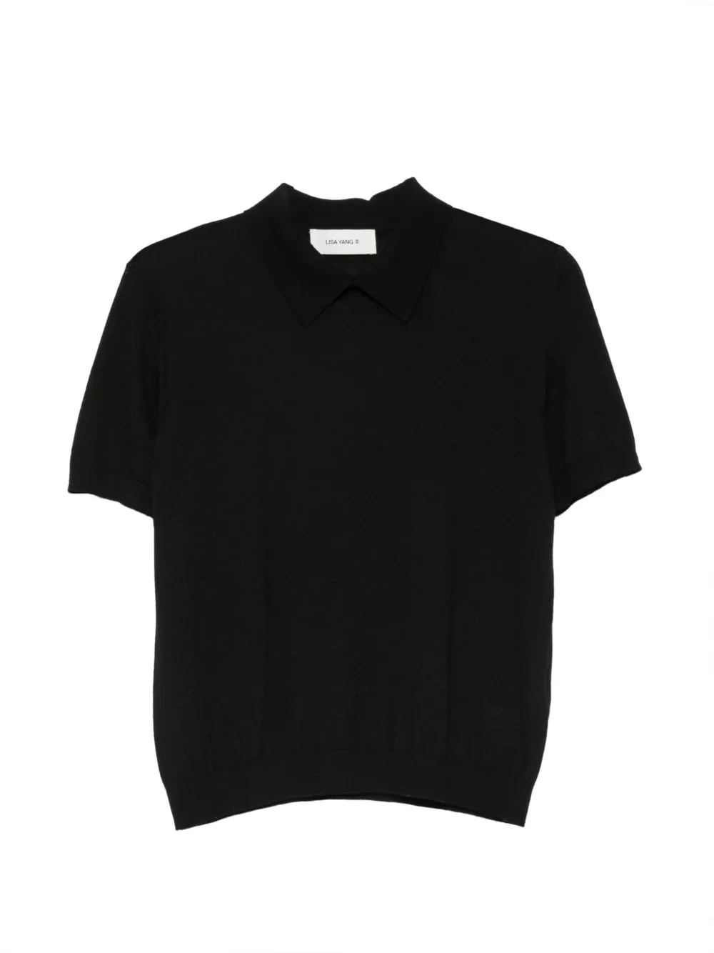 Lisa Yang Naara short-sleeve T-shirt - Nero