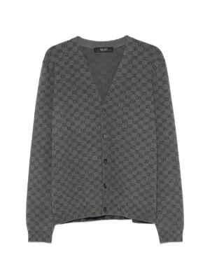 Gucci- Cardigan Moda Masculina - FARFETCH