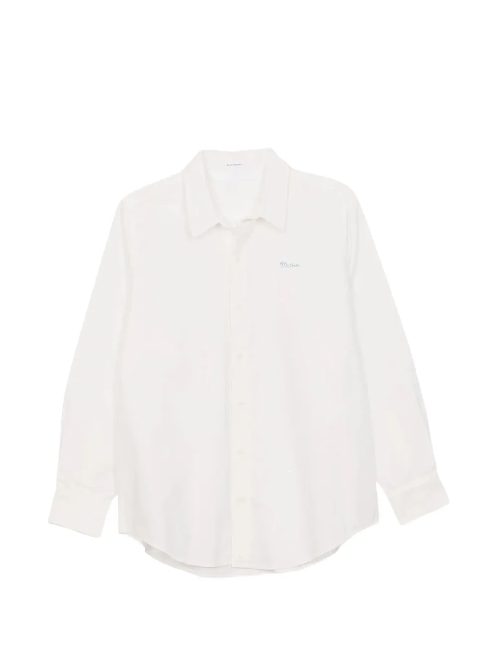 MOTHER The Bestie shirt - Bianco