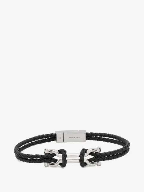 Ferragamo pulsera Gancini