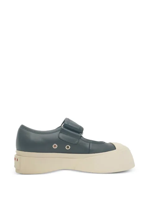 Marni Pre-Owned Pablo Mary-Jane sneakers