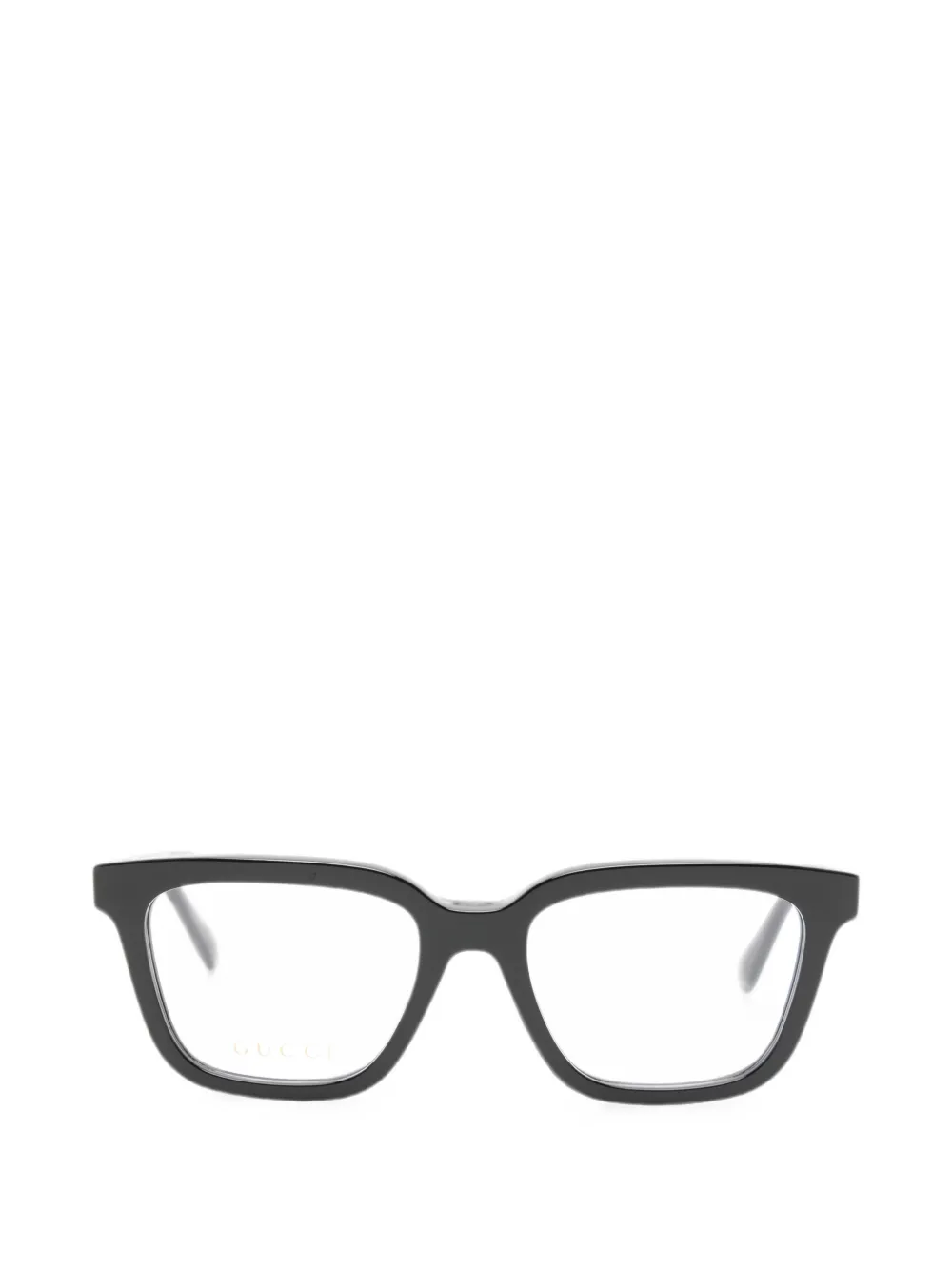 Gucci Eyewear Occhiali squadrati - Nero