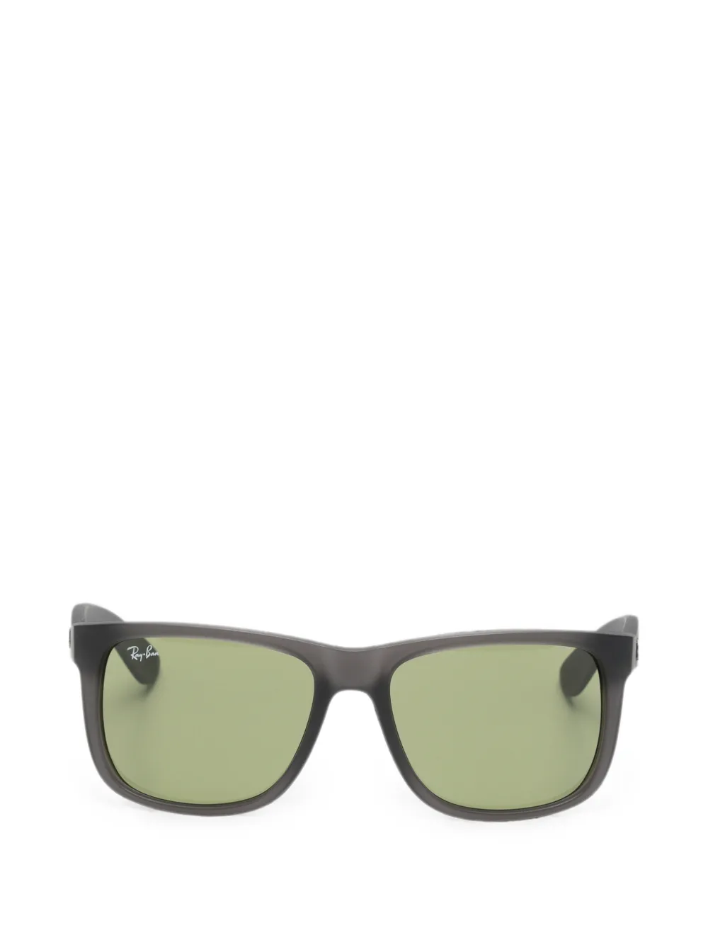 Ray-Ban Justin square-frame sunglasses - Grigio