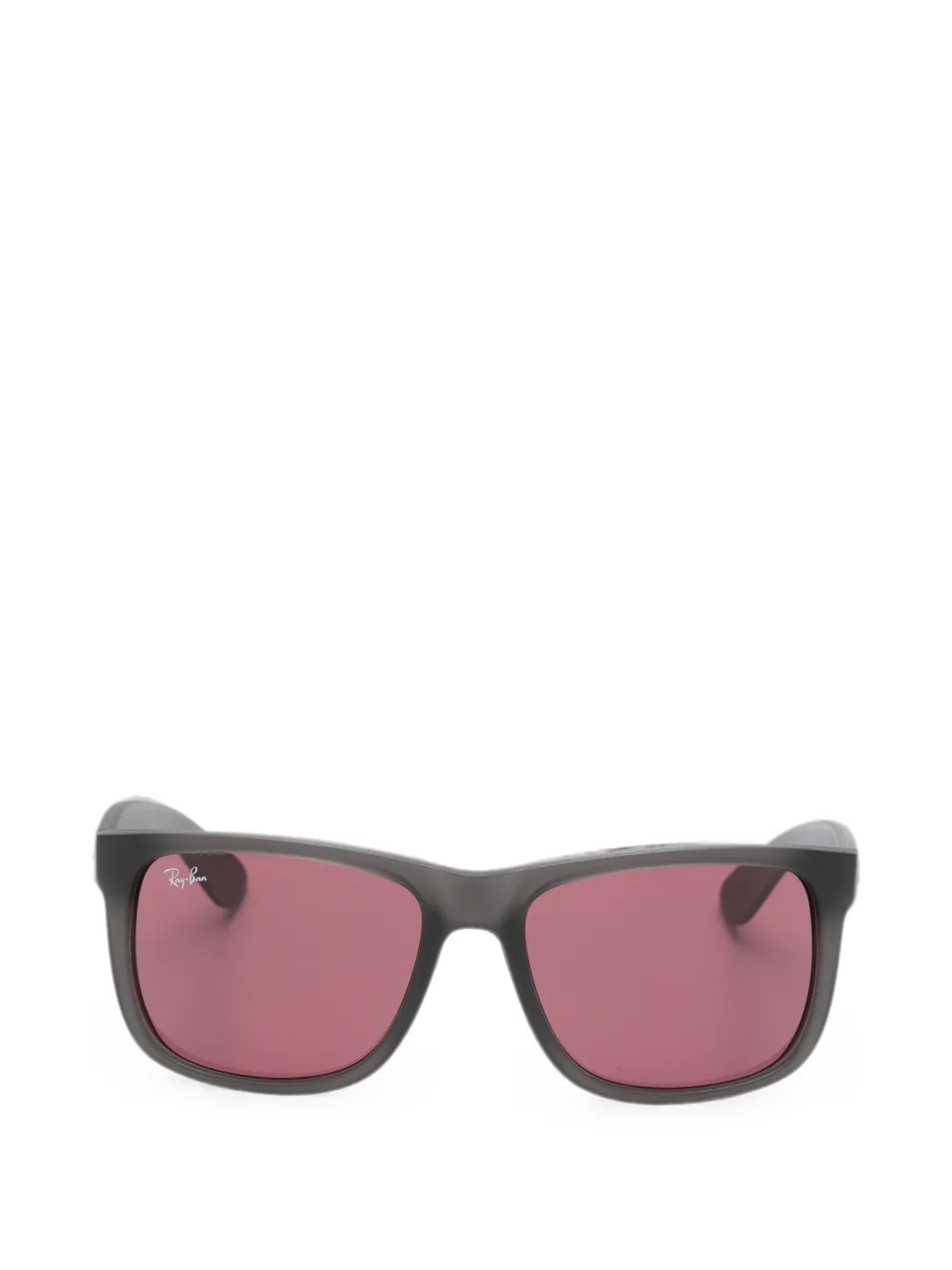 Ray-Ban Justin square-frame sunglasses - Grigio
