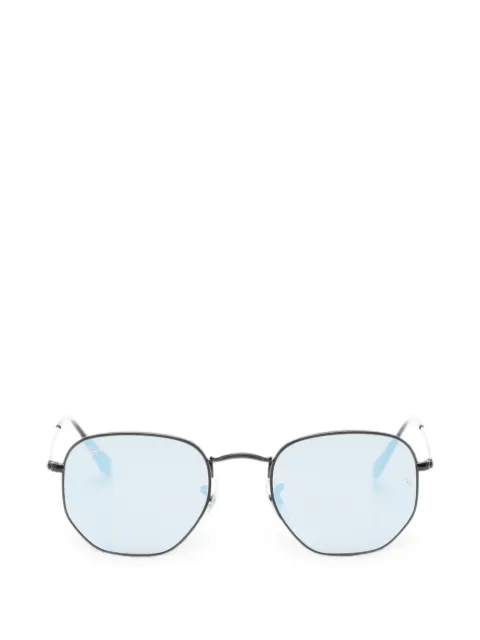 Ray-Ban geometric-frame sunglasses