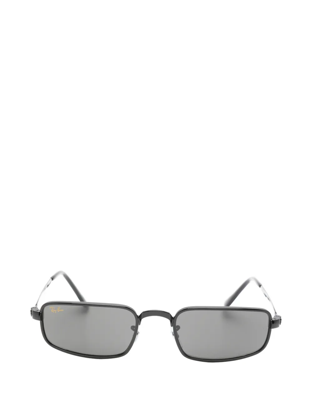 Ray-Ban rectangle-frame sunglasses - Nero